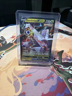 Pokemon TCG Lot of 10 V Cards Near Mint Condition All Different - Image 4