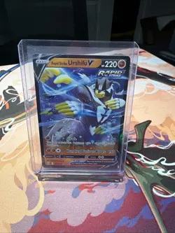 Pokemon TCG Lot of 10 V Cards Near Mint Condition All Different - Image 5