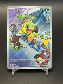 Pokemon 2026 First Partner Illustration Collection Series 1 Promos Set 3 Cards - Image 2