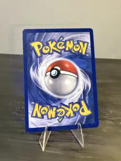 Team Rockets Meowth #18 - Black Star Promo WOTC Pokemon TCG - Image 2