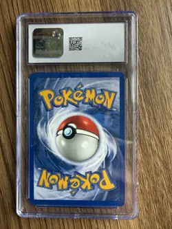 Pokemon Mew Black Star Promo 9 Holo CGC 10 Gem Mint 2000 WOTC League Rare - Image 2