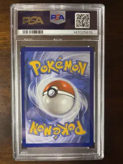 2024 Pokemon Twilight Masquerade Greninja Ex SIR 214/167 PSA 9 Mint - Image 2