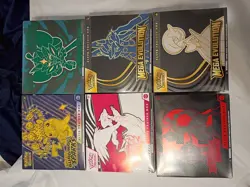 POKEMON tcg Sealed Etbs Destined Rivals, Mega Evolution Multiples Of All - Image 1