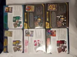 POKEMON tcg Sealed Etbs Destined Rivals, Mega Evolution Multiples Of All - Image 2