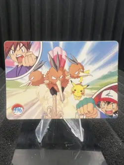 Pokemon Vintage Pocket Monsters Vending HOLO Prism Sticker 1999 Nintendo Japan - Image 2
