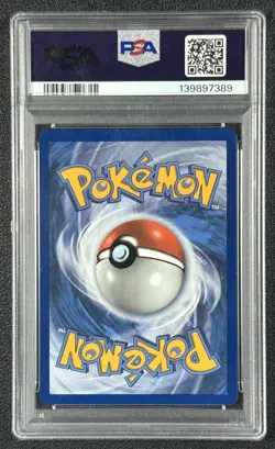 MIMIKYU HOLO PSA 10 2019 POKEMON SM BSP #SM163 PROMO TEAM UP SINGLE BLISTER 7389 - Image 2