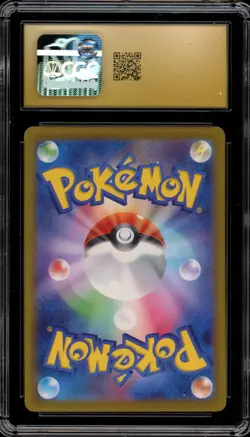 Pokemon Arven Shiny Treasure ex Japanese Special Art Rare #353 CGC 10 Pristine - Image 2