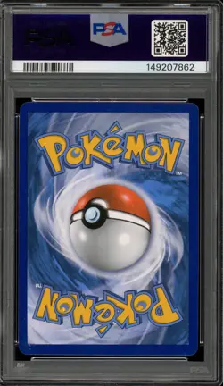 Pokemon Mewtwo GX Shining Legends Secret Rare #78 PSA 9 Mint - Image 2