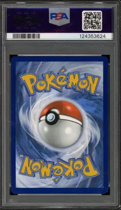 Pokemon Cynthia's Roserade Destined Rivals Illustration Rare #184 PSA 9 Mint - Image 2