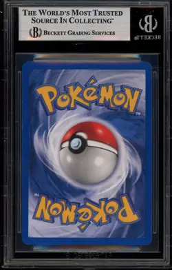 Pokemon Skarmory Neo Genesis 1st Edition Holo Rare #13 BGS 7.5 - Image 2