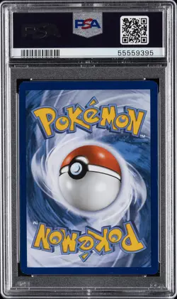 2017 POKEMON SUN & MOON #103 LILLIPUP-REVERSE FOIL PSA 9 - Image 2