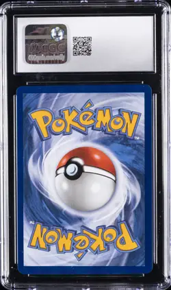 2025 POKEMON MEGA EVOLUTION ULTRA RARE HOLO LT. SURGE'S BARGAIN CGC 10 GEM MINT - Image 2