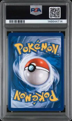 2006 POKEMON EX CRYSTAL GUARDIANS #4 CHARIZARD-REVERSE FOIL PSA 6 - Image 2