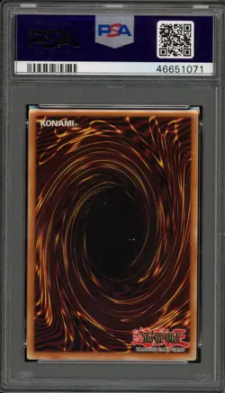 Yu-Gi-Oh! Elemental Hero Wildedge 1st Ed Ultimate Rare EEN-EN035 PSA 10 Gem Mint - Image 2