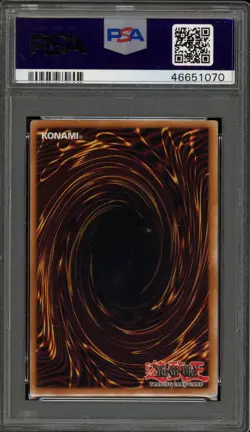 Yu-Gi-Oh! Elemental Hero Thunder Giant 1st Ed Ultimate Rare TLM-EN036 PSA 10 - Image 2