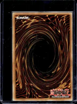2025 Yu-Gi-Oh! Dark Burning Magic Secret Rare #RA04-EN246 - Image 2