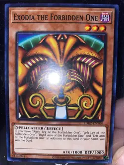 Yu-Gi-Oh! Exodia Set (Exodia, Left Arm, Left Leg, Right Arm, Right Leg) Ldk2 - Image 2