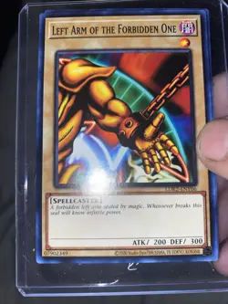 Yu-Gi-Oh! Exodia Set (Exodia, Left Arm, Left Leg, Right Arm, Right Leg) Ldk2 - Image 3