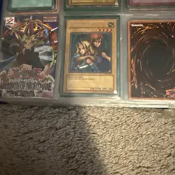 Yugioh Labyrinth Of Nightmare LON (incomplete Set) - Image 1