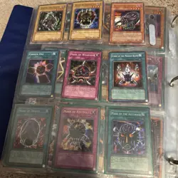 Yugioh Labyrinth Of Nightmare LON (incomplete Set) - Image 3
