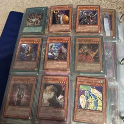Yugioh Labyrinth Of Nightmare LON (incomplete Set) - Image 5