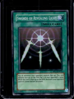 2024 Yu-Gi-Oh! Retro Pack 1 Swords of Revealing Light Common #RP01-EN012 - Image 1