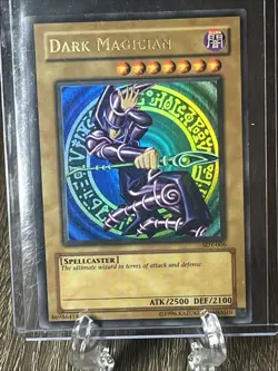 Dark Magician – SDY-006 – Ultra Rare – Yu-Gi-Oh! - Image 1