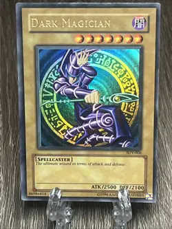 Dark Magician – SDY-006 – Ultra Rare – Yu-Gi-Oh! - Image 4