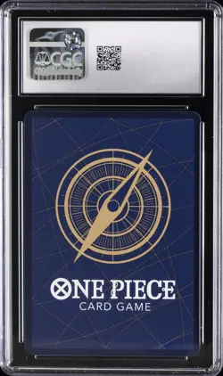 2025 ONE PIECE JPN PROMO CARDS MINI-TIN VOL.2 NICO ROBIN CGC 10 GEM MINT - Image 2