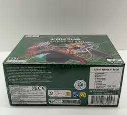 One Piece CCG: Legacy of the Master Factory Sealed Booster Box - 24 Packs - Image 4