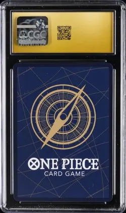 2025 ONE PIECE JPN PROMO CARDS MINI-TIN VOL. 2 NICO ROBIN CGC 10 PRISTINE - Image 2