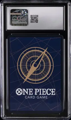 2026 ONE PIECE JPN #EB04-007 RORONOA ZORO CGC 10 GEM MINT - Image 2