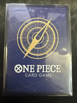 One Piece TCG OP-15/EB04 Roronoa Zoro OP13–037 Treasure Rare - Image 2