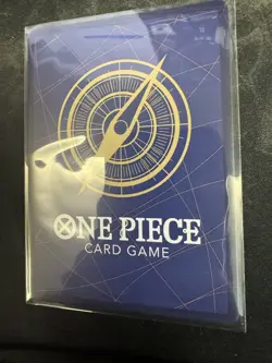 One Piece TCG OP-15/EB04 Roronoa Zoro OP13–037 Treasure Rare - Image 3