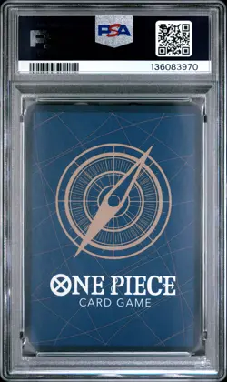 2024 ONE PIECE JAPANESE PRB01-ALTERNATE ART KAIDO PSA 10 - Image 2