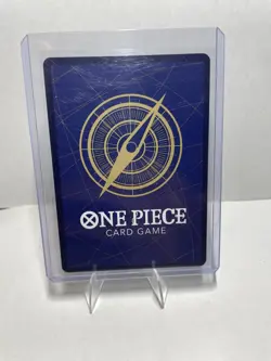 Monkey.D.Luffy (Treasure Booster Set) - ST10-006 - One Piece Promotion Cards TCG - Image 2