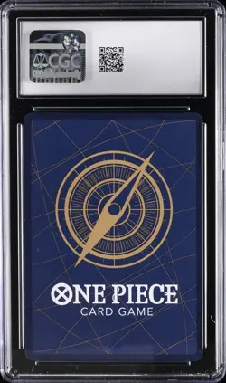 2026 ONE PIECE JPN FLAGSHIP BATTLE TOP 8 JEWELRY BONNEY CGC 10 GEM MINT - Image 2