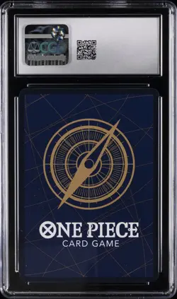 2024 ONE PIECE JPN PC: ONE PIECE DAY'24, SUPER RARE MONKEY D. LUFFY CGC 9 - Image 2