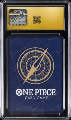 2024 ONE PIECE JPN PRB STORAGE BOX SET SUPER RARE BOA HANCOCK CGC 10 PRISTINE - Image 2