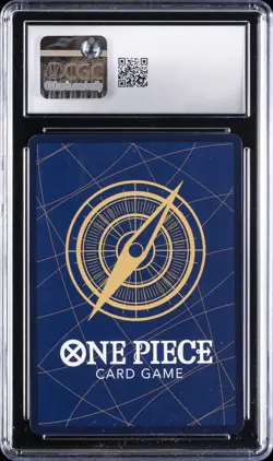 2025 ONE PIECE JPN HEROINES ED SUPER RARE SP VERSION PERONA CGC 10 GEM MINT - Image 2