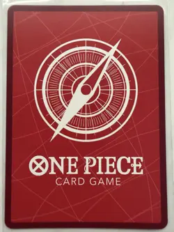 Foxy Alt Art Leader OP07-059 L 500 Years in the Future ONE PIECE ENGLISH NM/M - Image 2