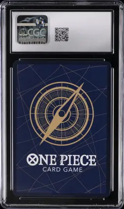 2024 ONE PIECE JPN COMPLETE GUIDE #OP05-067 ZORO-JUUROU CGC 10 GEM MINT - Image 2