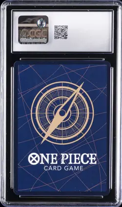 2025 ONE PIECE JPN ALTERNATE ART #EB03-055 NICO ROBIN CGC 10 GEM MINT - Image 2