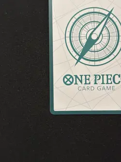 One Piece TCG GOLD Don!! Ring That Golden Bell Gold Foil Monkey D. Luffy OP15 - Image 4