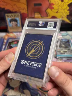 PSA 10 Tony Tony Chopper Winner One Piece Tournament Pack Oct - Dec Winner 2024 - Image 4