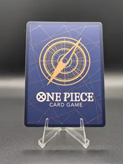 One Piece TCG Monkey D. Luffy OP15-119 SEC Adventure on KAMI's Island English - Image 2
