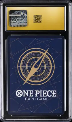 2025 ONE PIECE JP PC BEST SELECTION VOL 4 ALT ART #OP09-070 NAMI CGC 10 PRISTINE - Image 2