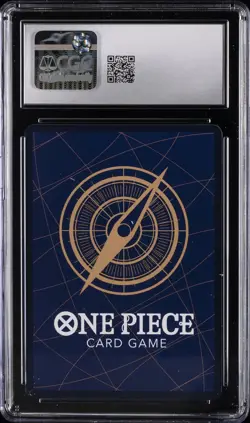 2025 ONE PIECE JPN SUPER RARE #OP06-093 PERONA CGC 10 GEM MINT - Image 2