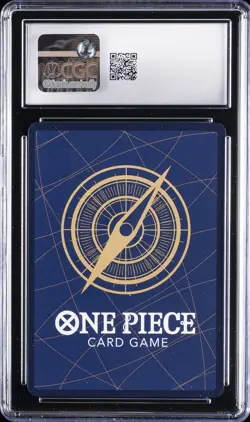 2025 ONE PIECE JPN SUPER RARE ALT ART #EB03-055 NICO ROBIN CGC 10 GEM MINT - Image 2