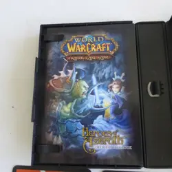 World of Warcraft TCG Heroes of Azeroth Starter Deck Read Free Shipping - Image 3